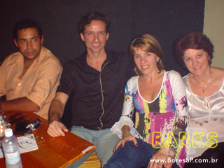 O Domingo do Projeto Dançar O Domingo do Projeto Dançar