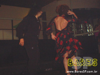 O Domingo do Projeto Dançar O Domingo do Projeto Dançar