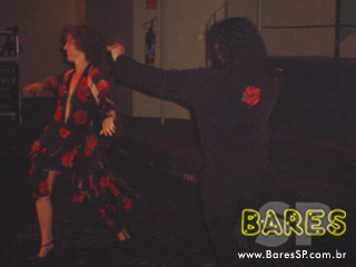 O Domingo do Projeto Dançar O Domingo do Projeto Dançar