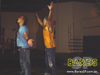 O Domingo do Projeto Dançar O Domingo do Projeto Dançar