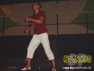 O Domingo do Projeto Dançar O Domingo do Projeto Dançar