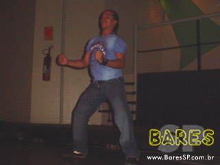 O Domingo do Projeto Dançar O Domingo do Projeto Dançar