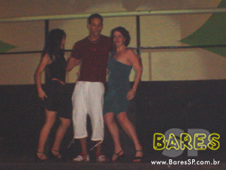 O Domingo do Projeto Dançar O Domingo do Projeto Dançar