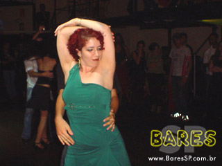 O Domingo do Projeto Dançar O Domingo do Projeto Dançar