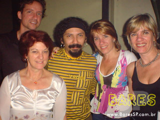 O Domingo do Projeto Dançar O Domingo do Projeto Dançar