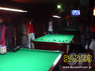 Birthday´s Party no Snooker Rock Bar - Moema