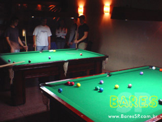 Birthday´s Party no Snooker Rock Bar - Moema