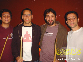 Birthday´s Party no Snooker Rock Bar - Moema Birthday´s Party no Snooker Rock Bar - Moema