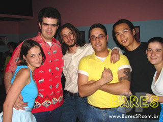 Birthday´s Party no The Clock Rock Bar Birthday´s Party no The Clock Rock Bar