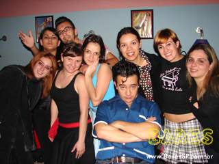 Birthday´s Party no The Clock Rock Bar Birthday´s Party no The Clock Rock Bar