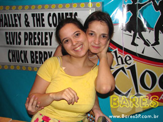 Birthday´s Party no The Clock Rock Bar Birthday´s Party no The Clock Rock Bar