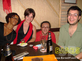 Sérgio Duarte e Entidade Joe no Café Wally Sérgio Duarte e Entidade Joe no Café Wally