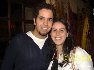 Sérgio Duarte e Entidade Joe no Café Wally Sérgio Duarte e Entidade Joe no Café Wally