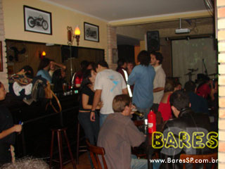 Sérgio Duarte e Entidade Joe no Café Wally Sérgio Duarte e Entidade Joe no Café Wally