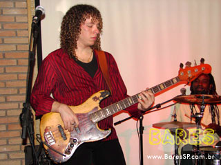 Sérgio Duarte e Entidade Joe no Café Wally Sérgio Duarte e Entidade Joe no Café Wally