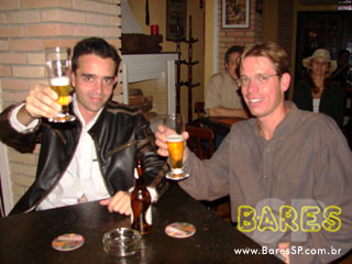 Sérgio Duarte e Entidade Joe no Café Wally Sérgio Duarte e Entidade Joe no Café Wally