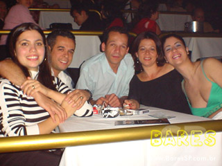 Bruno e Marrone no Olympia Bruno e Marrone no Olympia