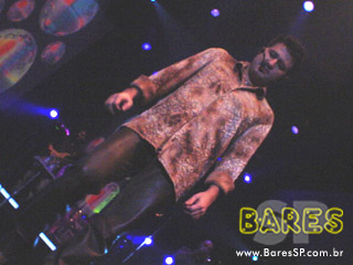 Bruno e Marrone no Olympia Bruno e Marrone no Olympia