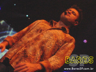 Bruno e Marrone no Olympia Bruno e Marrone no Olympia