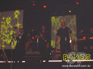 Bruno e Marrone no Olympia Bruno e Marrone no Olympia