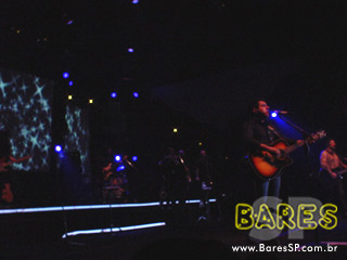 Bruno e Marrone no Olympia Bruno e Marrone no Olympia