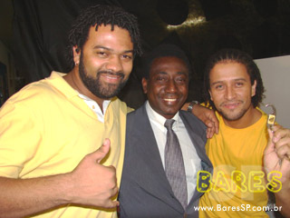 Inauguração do Galpão Trash Inauguração do Galpão Trash