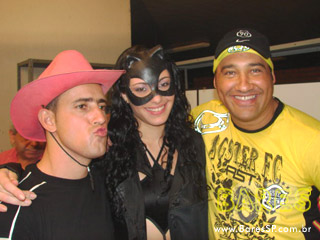 Inauguração do Galpão Trash Inauguração do Galpão Trash