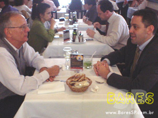 Ação São Paulo Sabor no Folha de Uva Ação São Paulo Sabor no Folha de Uva