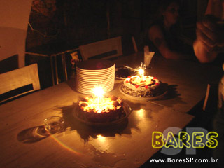 Birthday´s Party no Café Folclore Birthday´s Party no Café Folclore