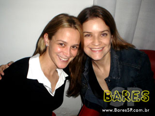 Fernanda Simionato no Bar Vitrine Fernanda Simionato no Bar Vitrine