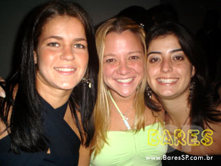 Fernanda Simionato no Bar Vitrine Fernanda Simionato no Bar Vitrine