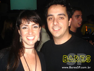 Fernanda Simionato no Bar Vitrine Fernanda Simionato no Bar Vitrine