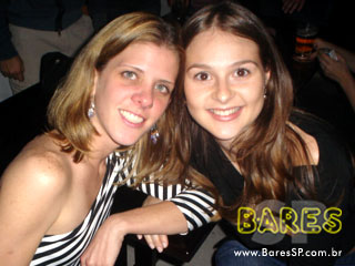 Fernanda Simionato no Bar Vitrine Fernanda Simionato no Bar Vitrine