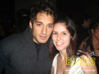 Fernanda Simionato no Bar Vitrine Fernanda Simionato no Bar Vitrine