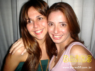 Fernanda Simionato no Bar Vitrine Fernanda Simionato no Bar Vitrine