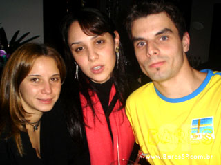 Fernanda Simionato no Bar Vitrine Fernanda Simionato no Bar Vitrine