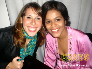 Fernanda Simionato no Bar Vitrine Fernanda Simionato no Bar Vitrine