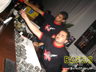 Fernanda Simionato no Bar Vitrine Fernanda Simionato no Bar Vitrine