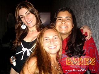 Fernanda Simionato no Bar Vitrine Fernanda Simionato no Bar Vitrine