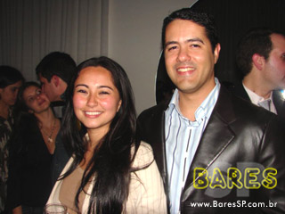 Raíssa Machado no Bar e Restaurante Vitrine Raíssa Machado no Bar e Restaurante Vitrine