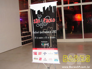 Festa de Encerramento do Festival São Paulo Sabor Festa de Encerramento do Festival São Paulo Sabor