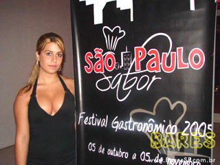 Festa de Encerramento do Festival São Paulo Sabor Festa de Encerramento do Festival São Paulo Sabor