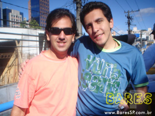 Festa no Trio - Vila Olimpia Festa no Trio - Vila Olimpia