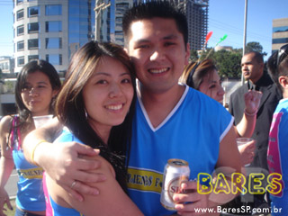 Festa no Trio - Vila Olimpia Festa no Trio - Vila Olimpia