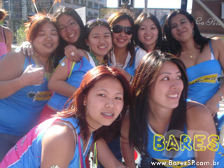 Festa no Trio - Vila Olimpia Festa no Trio - Vila Olimpia