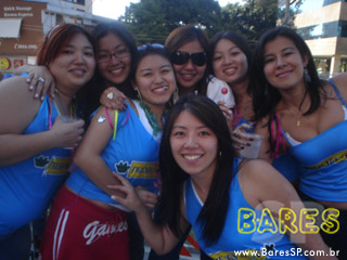 Festa no Trio - Vila Olimpia Festa no Trio - Vila Olimpia