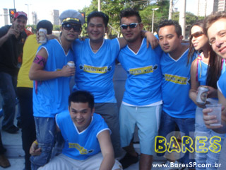 Festa no Trio - Vila Olimpia Festa no Trio - Vila Olimpia