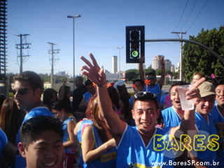 Festa no Trio - Vila Olimpia Festa no Trio - Vila Olimpia