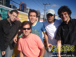 Festa no Trio - Vila Olimpia Festa no Trio - Vila Olimpia