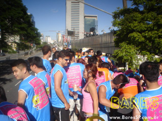 Festa no Trio - Vila Olimpia Festa no Trio - Vila Olimpia